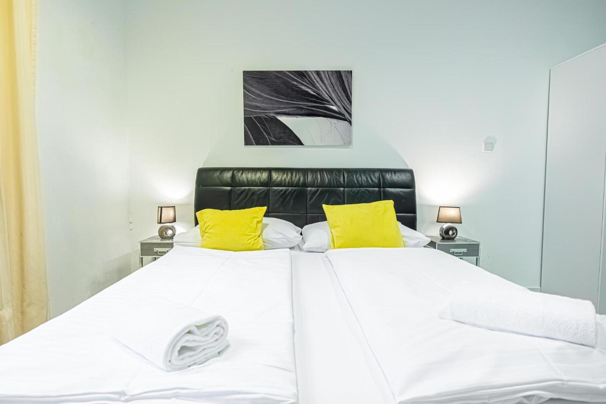 Modern Apartment Suitable For Longstays Вена Экстерьер фото
